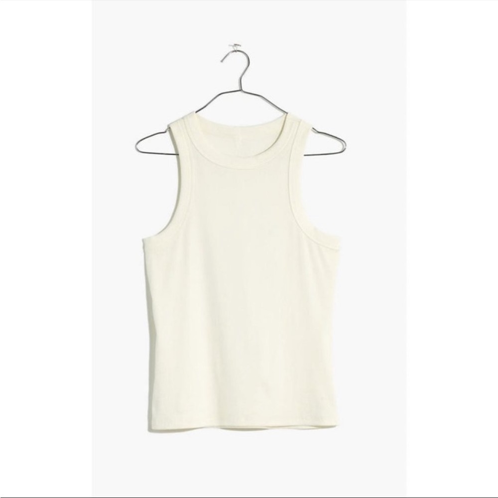 Madewell Women's Brightside Tank Top